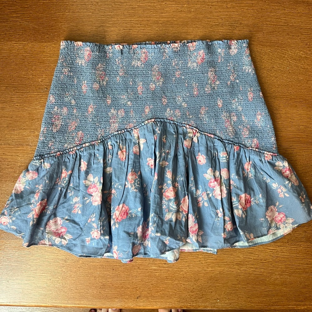 LoveShackFancy Skirt